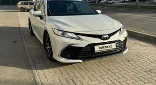 Toyota Camry 2021 года за 18 500 000 тг. в Астана