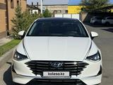 Hyundai Sonata 2021 года за 9 800 000 тг. в Тараз – фото 3