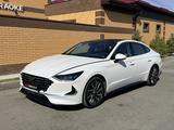 Hyundai Sonata 2021 года за 9 800 000 тг. в Тараз