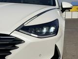 Hyundai Sonata 2021 года за 9 800 000 тг. в Тараз – фото 4