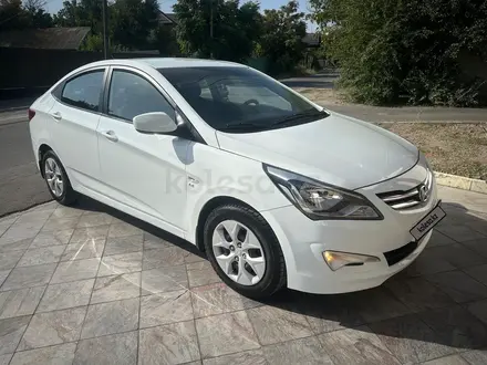 Hyundai Accent 2014 года за 5 600 000 тг. в Тараз – фото 6