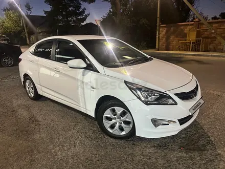 Hyundai Accent 2014 года за 5 600 000 тг. в Тараз – фото 11