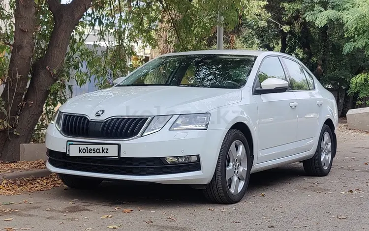 Skoda Octavia 2019 года за 10 900 000 тг. в Алматы