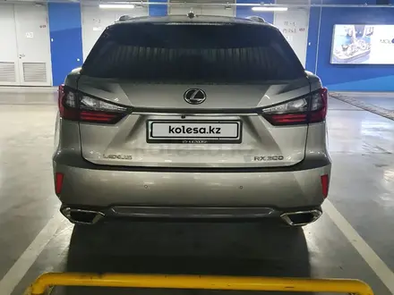 Lexus RX 300 2019 года за 22 500 000 тг. в Шымкент – фото 19