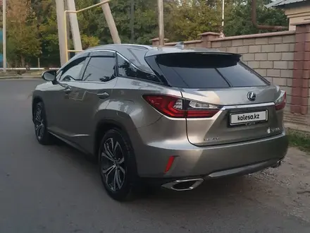 Lexus RX 300 2019 года за 22 500 000 тг. в Шымкент – фото 6