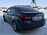 Hyundai Elantra 2015 года за 6 500 000 тг. в Караганда – фото 5