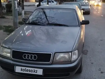 Audi 100 1993 года за 2 100 000 тг. в Шымкент – фото 6