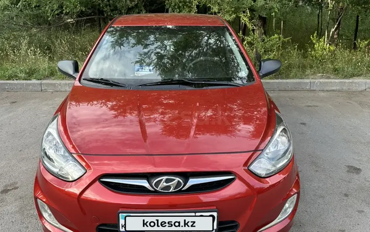 Hyundai Accent 2012 года за 4 750 000 тг. в Караганда