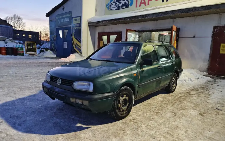 Volkswagen Golf 1993 годаүшін720 000 тг. в Караганда