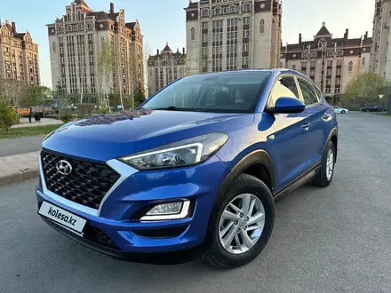 Hyundai Tucson 2018 года за 9 700 000 тг. в Астана – фото 2