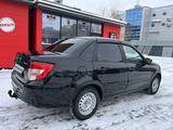 ВАЗ (Lada) Granta 2190 2020 годаүшін5 100 000 тг. в Актобе – фото 5