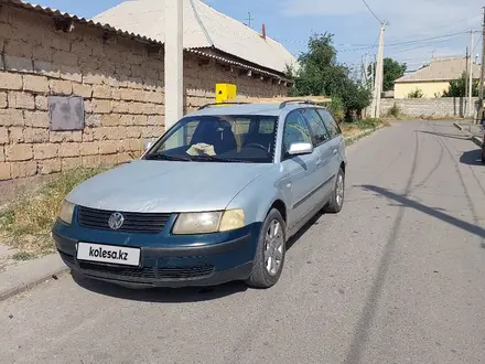 Volkswagen Passat 1997 года за 1 500 000 тг. в Шымкент – фото 5