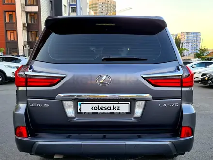 Lexus LX 570 2016 года за 35 000 000 тг. в Алматы – фото 7