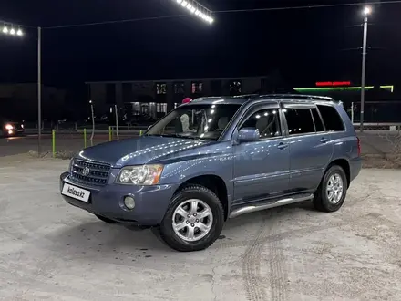 Toyota Highlander 2003 года за 7 000 000 тг. в Кызылорда – фото 2