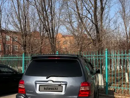Toyota Highlander 2003 года за 7 000 000 тг. в Кызылорда