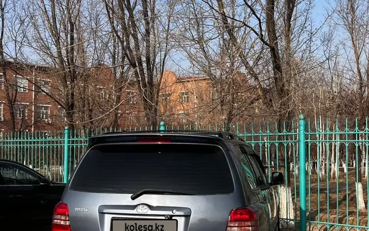Toyota Highlander 2003 года за 7 000 000 тг. в Кызылорда