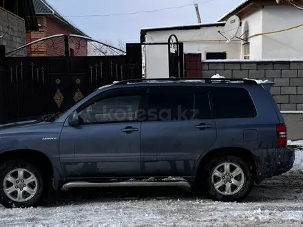 Toyota Highlander 2003 года за 7 000 000 тг. в Кызылорда – фото 4