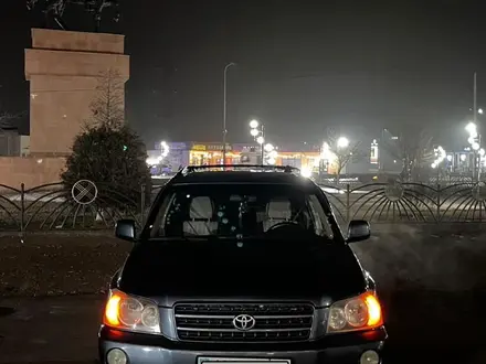 Toyota Highlander 2003 года за 7 000 000 тг. в Кызылорда – фото 5