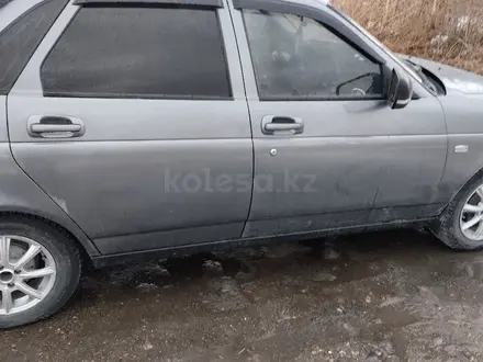 ВАЗ (Lada) Priora 2170 2012 года за 1 550 000 тг. в Усть-Каменогорск – фото 3