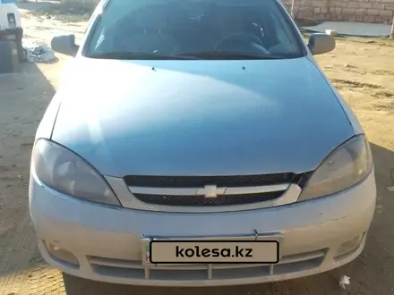 Chevrolet Lacetti 2012 года за 2 200 000 тг. в Актау – фото 4