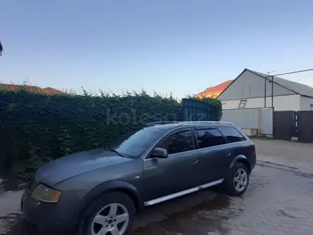 Audi A6 allroad 2002 года за 3 000 000 тг. в Актобе