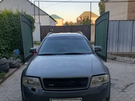 Audi A6 allroad 2002 года за 3 000 000 тг. в Актобе – фото 2