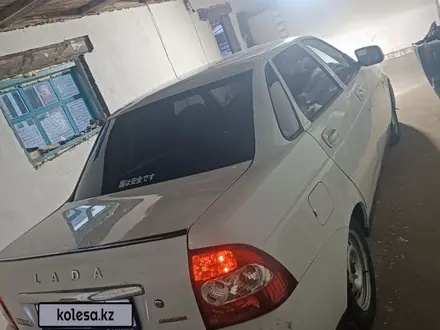 ВАЗ (Lada) Priora 2170 2012 года за 2 000 000 тг. в Семей – фото 4