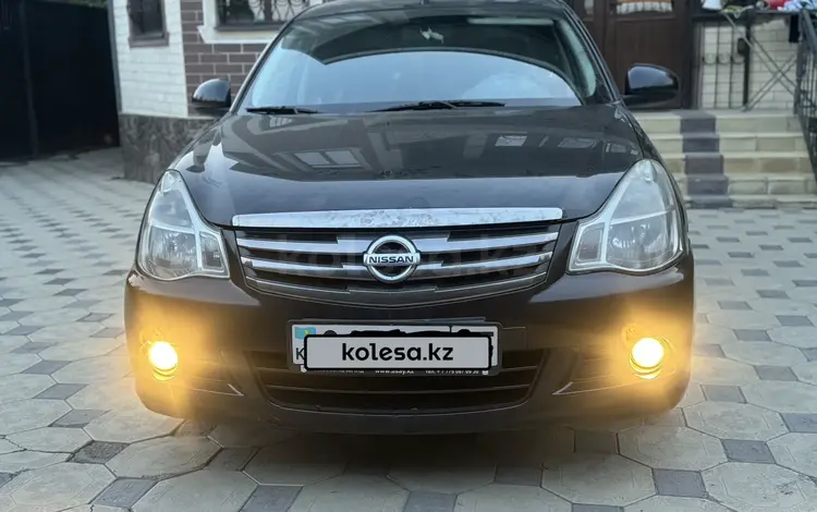 Nissan Almera 2013 года за 4 100 000 тг. в Алматы