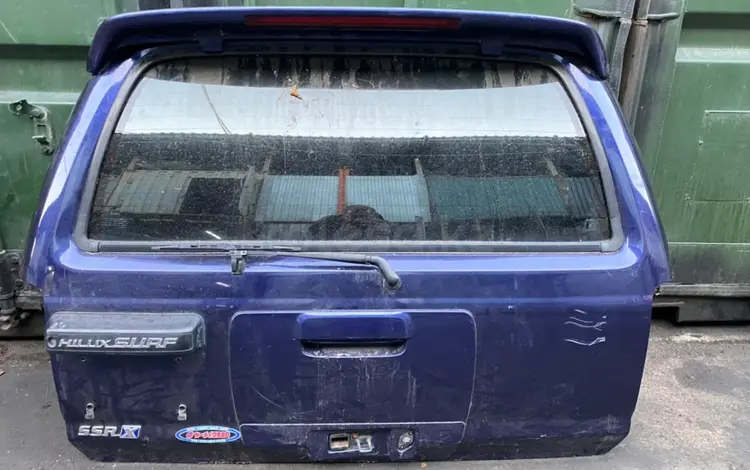 Крышка багажника сюрф за 150 000 тг. в Атырау