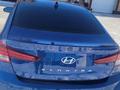 Hyundai Elantra 2020 года за 6 200 000 тг. в Актобе