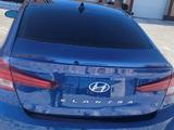 Hyundai Elantra 2020 года за 5 980 000 тг. в Актобе