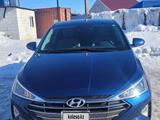 Hyundai Elantra 2020 года за 5 950 000 тг. в Актобе – фото 3