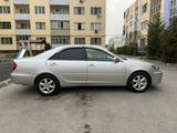 Toyota Camry 2004 года за 5 400 000 тг. в Алматы – фото 4