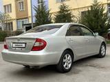 Toyota Camry 2004 года за 5 400 000 тг. в Алматы – фото 5