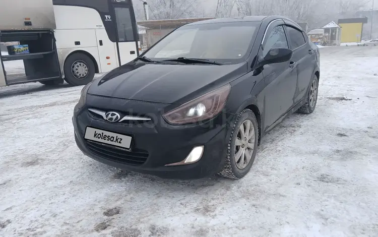 Hyundai Accent 2013 годаүшін5 000 000 тг. в Алматы