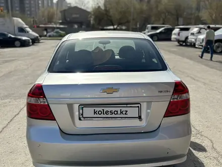 Chevrolet Nexia 2022 года за 5 300 000 тг. в Астана – фото 14