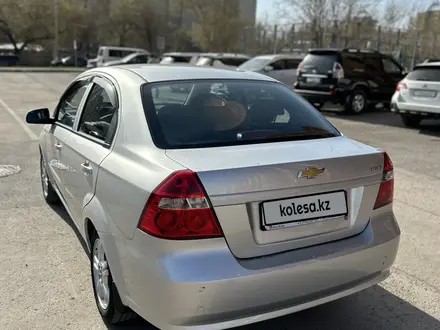 Chevrolet Nexia 2022 года за 5 300 000 тг. в Астана – фото 15