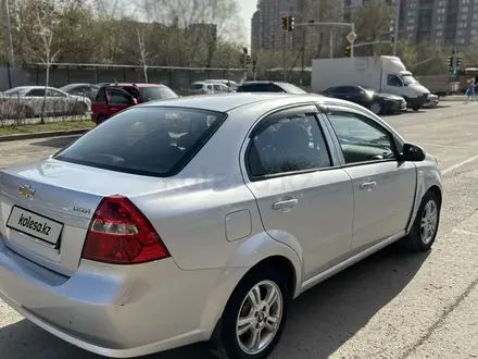 Chevrolet Nexia 2022 года за 5 300 000 тг. в Астана – фото 18