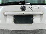 Крышка багажника на Volkswagen Passat B5 из Японии! за 55 000 тг. в Астана – фото 3