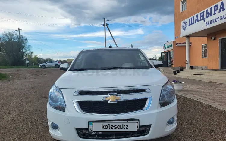 Chevrolet Cobalt 2022 годаfor5 800 000 тг. в Астана