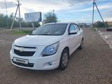 Chevrolet Cobalt 2022 года за 5 800 000 тг. в Астана – фото 2