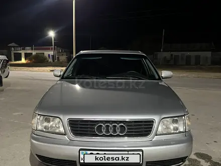 Audi A6 1996 года за 2 800 000 тг. в Жанаозен – фото 2