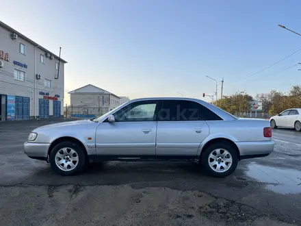 Audi A6 1996 года за 2 800 000 тг. в Жанаозен – фото 4