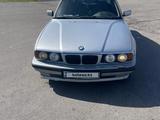 BMW 520 1995 годаүшін2 111 111 тг. в Тараз – фото 2