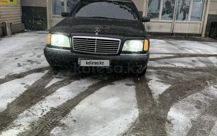 Mercedes-Benz S 500 1997 годаfor5 500 000 тг. в Алматы