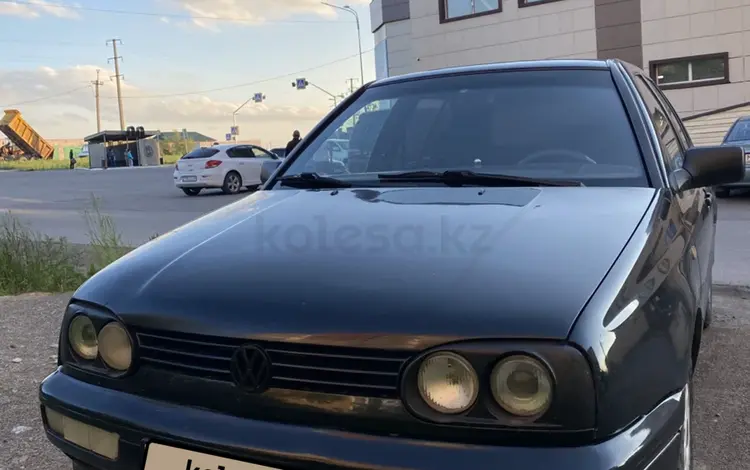 Volkswagen Golf 1995 года за 2 000 000 тг. в Караганда