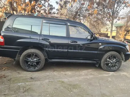 Toyota Land Cruiser 1998 года за 7 000 000 тг. в Алматы – фото 8