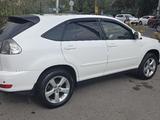 Lexus RX 330 2004 года за 8 000 000 тг. в Алматы – фото 4