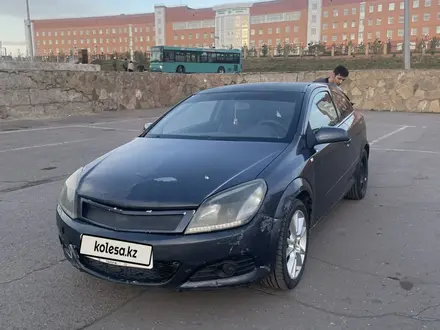 Opel Astra 2007 года за 750 000 тг. в Караганда – фото 3