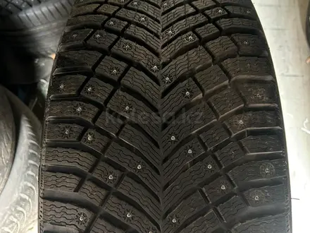 265/50/22 Michelin X-Ice North 4 (шип) за 1 500 000 тг. в Алматы